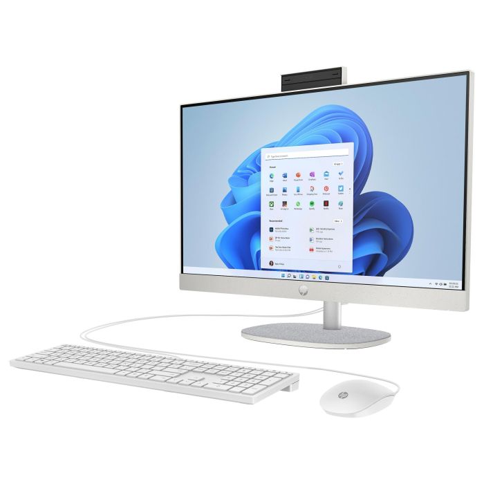 HP All-in-One 24-cr0006ng Ordenador de Sobremesa con Windows 11 Home 64-Bit 1 HP All-in-One 24-cr0006ng Ordenador de Sobremesa con Windows 11 Home 64-Bit 1