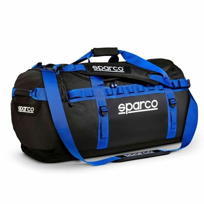 Bolsa De Viaje Dakar-L Negro-Azul S016442NRAZ