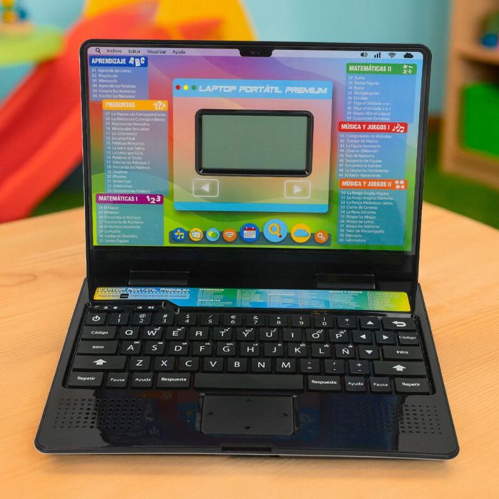 Juguete Interactivo Winfun 26 X 21 X 20 CM (4 Unidades) 1 Juguete Interactivo Winfun 26 X 21 X 20 CM (4 Unidades) 1