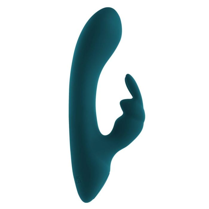 Vibrador Punto G Playboy Rabbit Verde 7