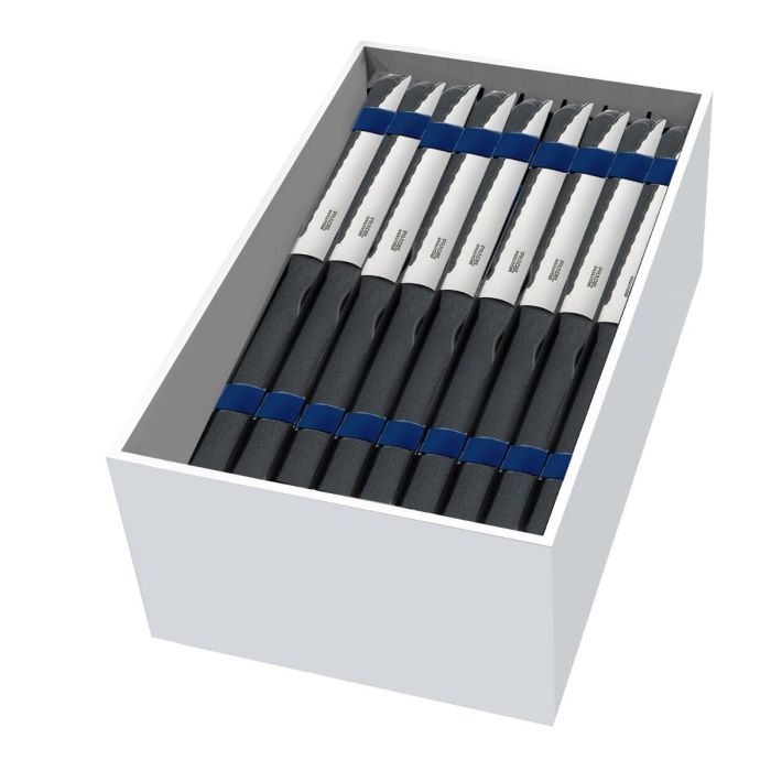 Set 4 Cuchillos Chuleteros Acero Inox Energy Pradel 1,0 mm 3 Set 4 Cuchillos Chuleteros Acero Inox Energy Pradel 1,0 mm 3