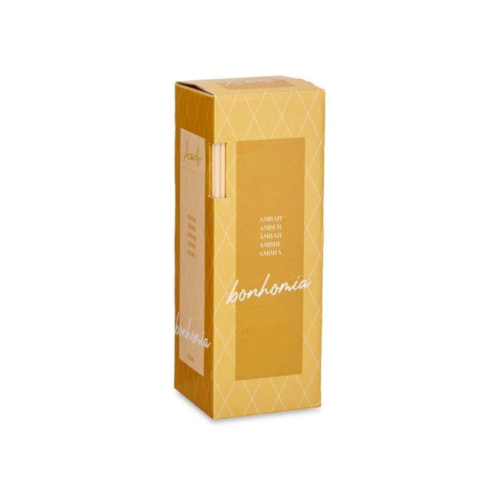 Mikado 250Ml C Varilla Ambar Acorde 8X12CM (6 Unidades) 2 Mikado 250Ml C Varilla Ambar Acorde 8X12CM (6 Unidades) 2