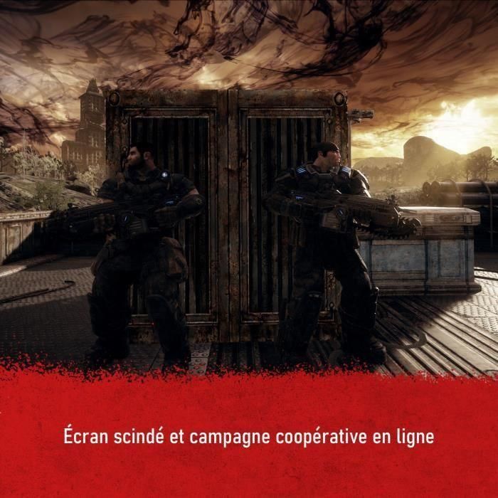 Gears of War: Reloaded PS5 196388605644 4