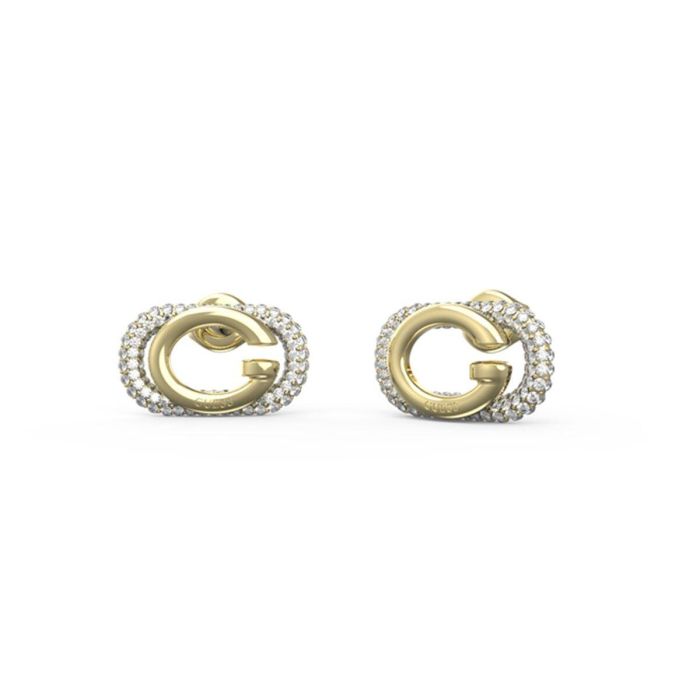 Pendientes Mujer Guess JUBE04511JWYGT-U Dorado Pendientes Mujer Guess JUBE04511JWYGT-U Dorado