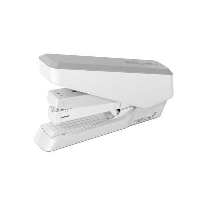 Grapadora Fellowes Easypress Lx870 Microban 40H Blanco
