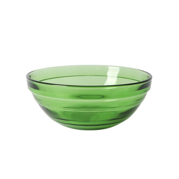Duralex Bol Apilable Verde Lys Ø14x5.5 cm 500 cc (48 Unidades) 1