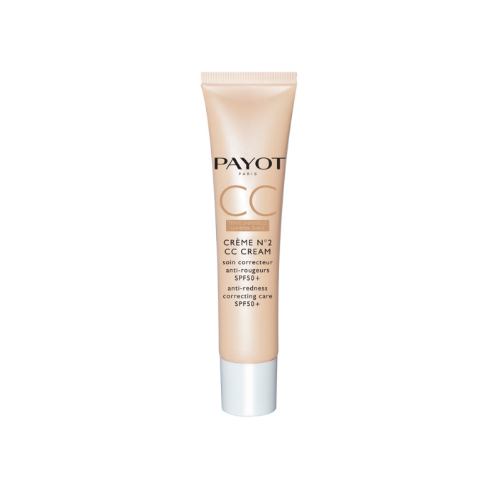 Payot Creme N°2 Cc Creme Anti-Rougeurs Spf50 New Ref 40 mL 2 Payot Creme N°2 Cc Creme Anti-Rougeurs Spf50 New Ref 40 mL 2