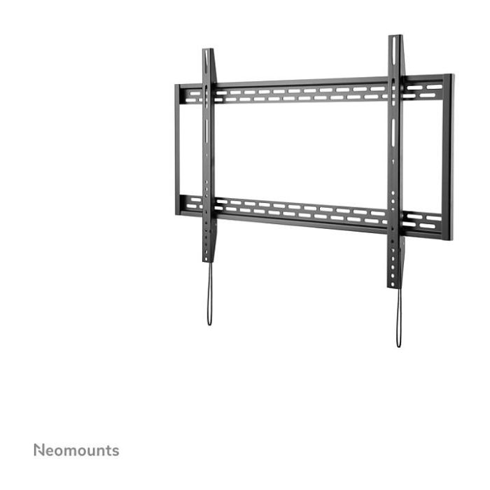 Neomounts LFD-W1000 Soporte de Pared Fijo para Pantallas de 60-100", Carga Máxima 125 kg, VESA 200x200-900x600, Negro Neomounts LFD-W1000 Soporte de Pared Fijo para Pantallas de 60-100", Carga Máxima 125 kg, VESA 200x200-900x600, Negro