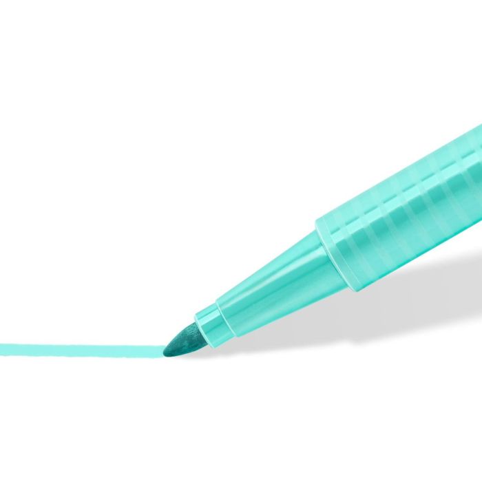 STAEDTLER Textmarker triplus pastel 6St Box 3