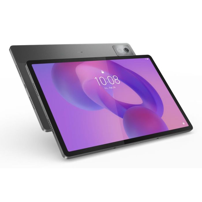 Lenovo Tableta Idea Tab Pro 12.7" 3K LTPS 144Hz 400 Nits Dimensity 8300 8GB RAM 256GB Wi-Fi 6E Android 14 JBL Dolby Atmos Gris 7