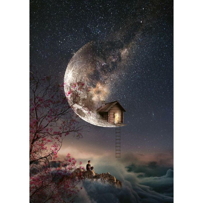 Puzzle Schmidt Spiele Dream Dust (1000 Piezas) 1