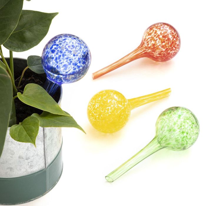 Globos de riego automático Ballwooters Innovagood - Inde (9 Unidades) 3 Globos de riego automático Ballwooters Innovagood - Inde (9 Unidades) 3