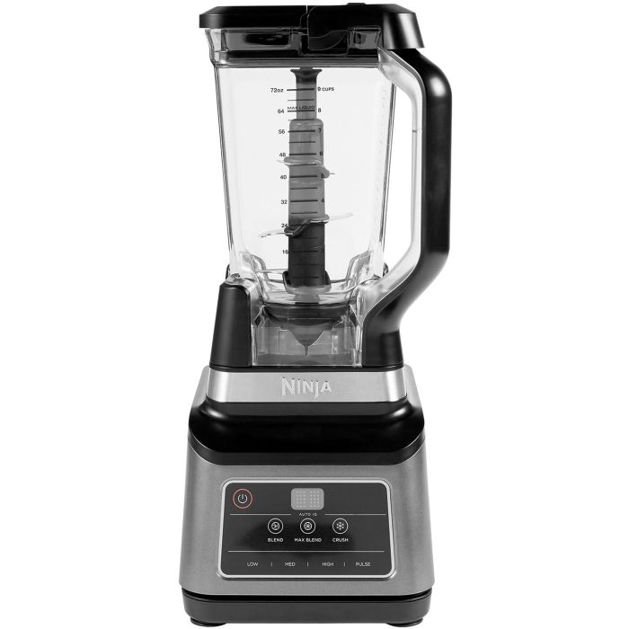 Ninja BN750EU Batidora de Vaso y Procesador de Alimentos 2-en-1 con Auto-iQ, 1200W, 2.1L, Picahielos 5 Ninja BN750EU Batidora de Vaso y Procesador de Alimentos 2-en-1 con Auto-iQ, 1200W, 2.1L, Picahielos 5