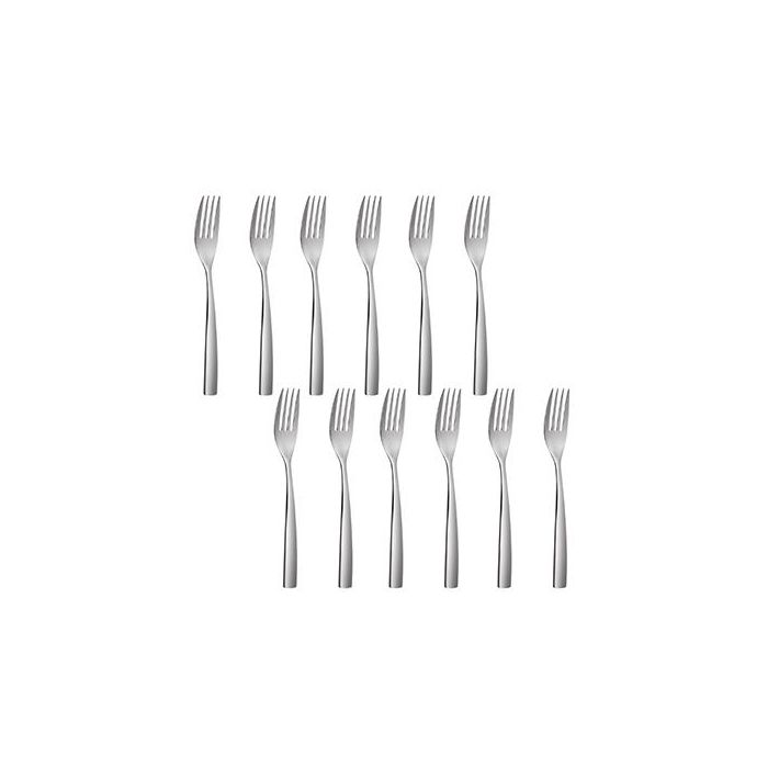 Sinxelo Satin Tenedor Postre 190 Mm (12 Unidades) 2 Sinxelo Satin Tenedor Postre 190 Mm (12 Unidades) 2