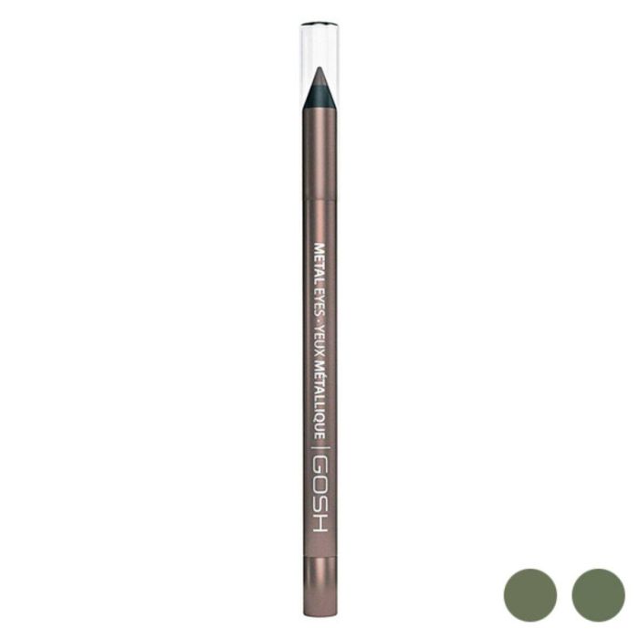 Eyeliner Metal Eyes Gosh Copenhagen (1,2 g) 0 Eyeliner Metal Eyes Gosh Copenhagen (1,2 g) 0