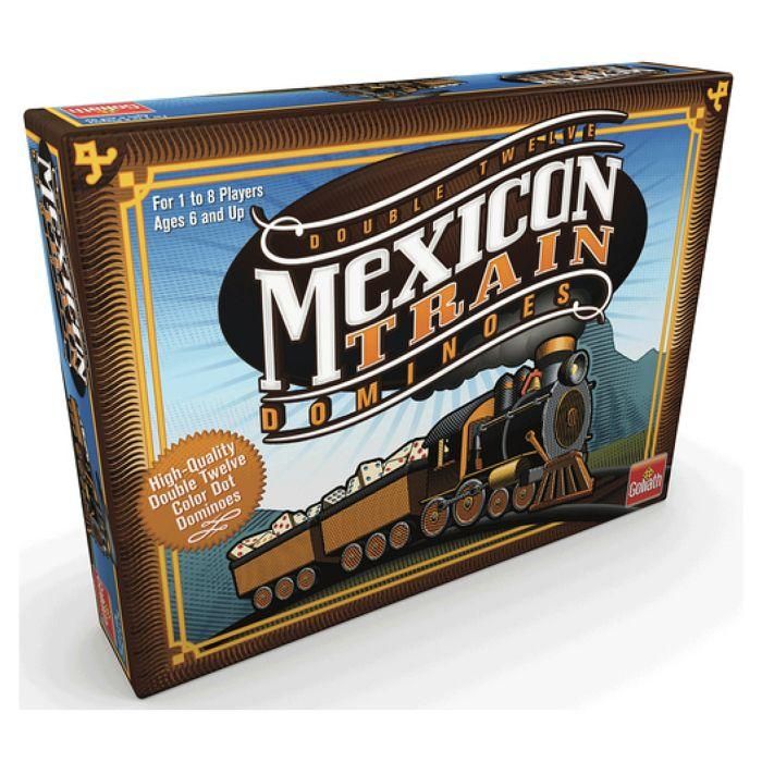 Dominó Goliat del Tren Mexicano Dominó Goliat del Tren Mexicano