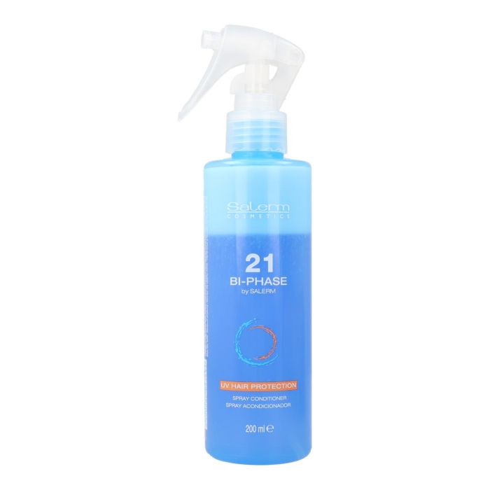 Salerm 21 Doble-Fase Espray/Condicionador 190Ml (Uv-Prot)