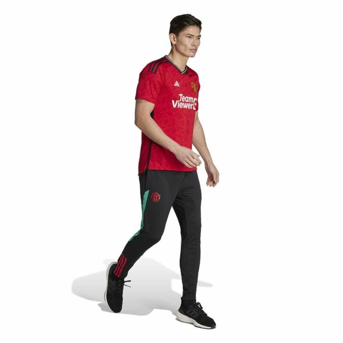 Camiseta de Manga Corta Hombre Adidas Manchester United 2