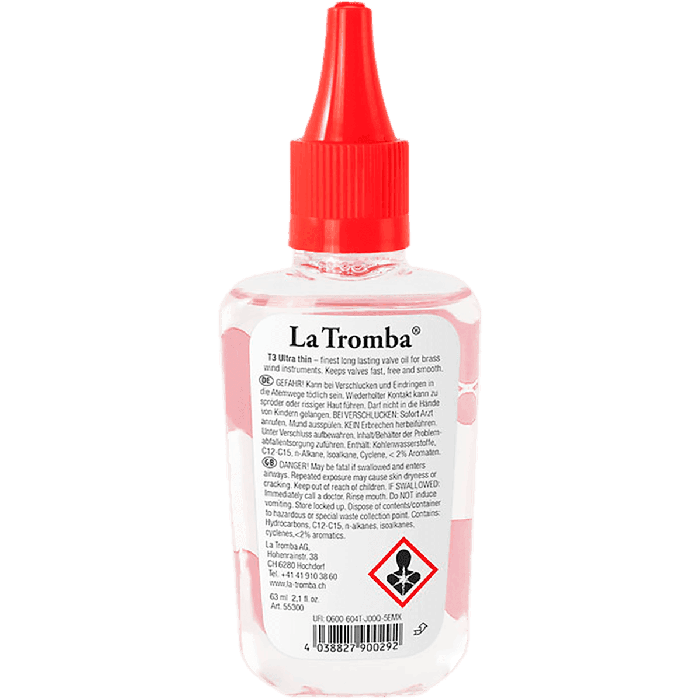 Lubricante "Valve Oil" Para Pistones De Trompeta 1