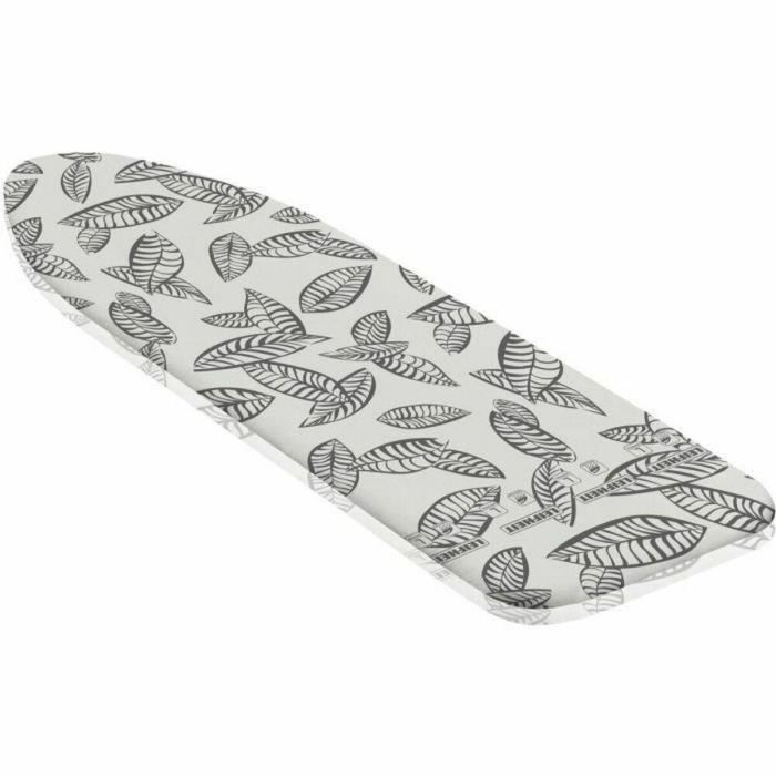 Leifheit 71615 Funda para tabla de planchar Perfect Steam Air Board Express Universal, 140x45 cm, forro 4mm, permeable al vapor para centros de planchado Leifheit 71615 Funda para tabla de planchar Perfect Steam Air Board Express Universal, 140x45 cm, forro 4mm, permeable al vapor para centros de planchado