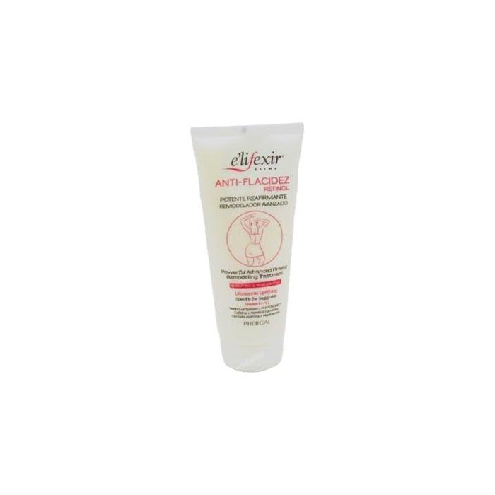 E'Lifexir ANTI-FLACIDEZ RETINOL Cremigel Corporal Reafirmante Remodelador Avanzado Piel Madura 200 ml
