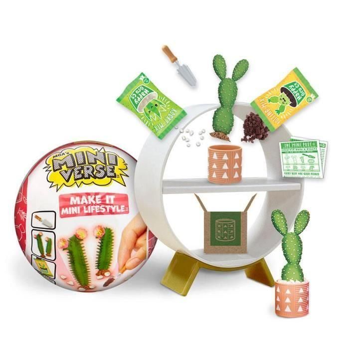 Miniverse - Kit de hobby creativo y decorativo de resina para niños a partir de 8 años 2