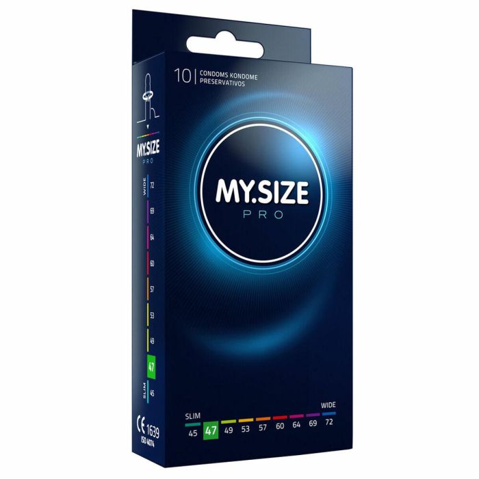Preservativos My Size Pro 8201957 10 Unidades 0 Preservativos My Size Pro 8201957 10 Unidades 0