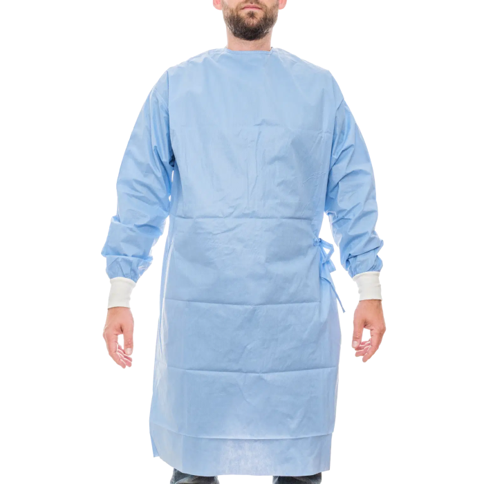 Bata Ciršrgica Est’Ril Descartœrvel Azul M 1 Unidad Covetrus
