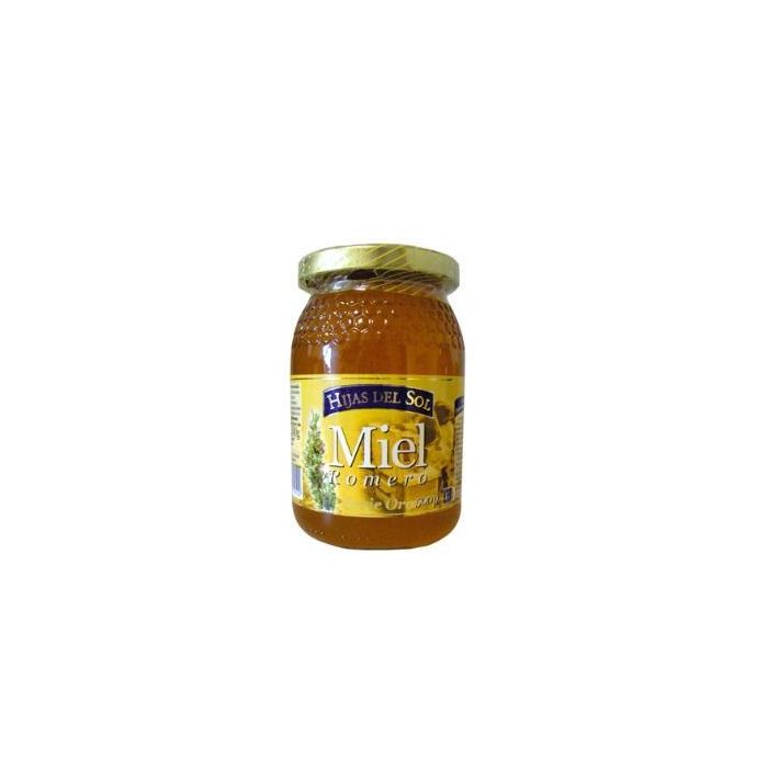 HIJAS DEL SOL Miel de Romero 500 Gr