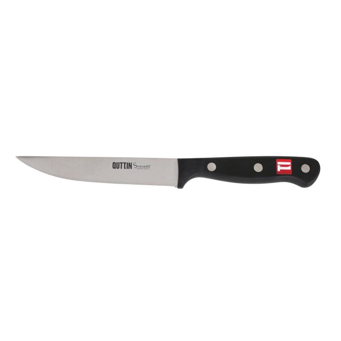 Cuchillo Verduras Sybarite 14 cm - Quttin (8 Unidades) 1 Cuchillo Verduras Sybarite 14 cm - Quttin (8 Unidades) 1