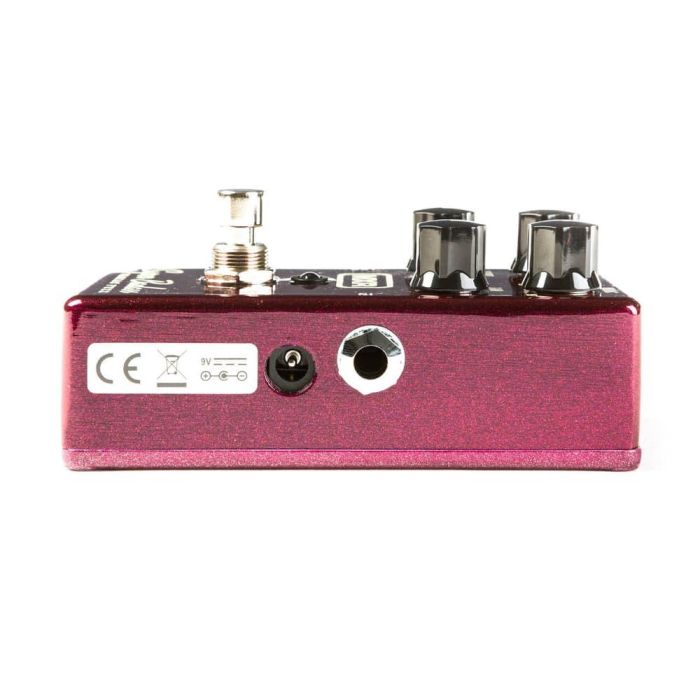Pedal Mxr® M236 Super Badass® Variac Fuzz 1 Pedal Mxr® M236 Super Badass® Variac Fuzz 1