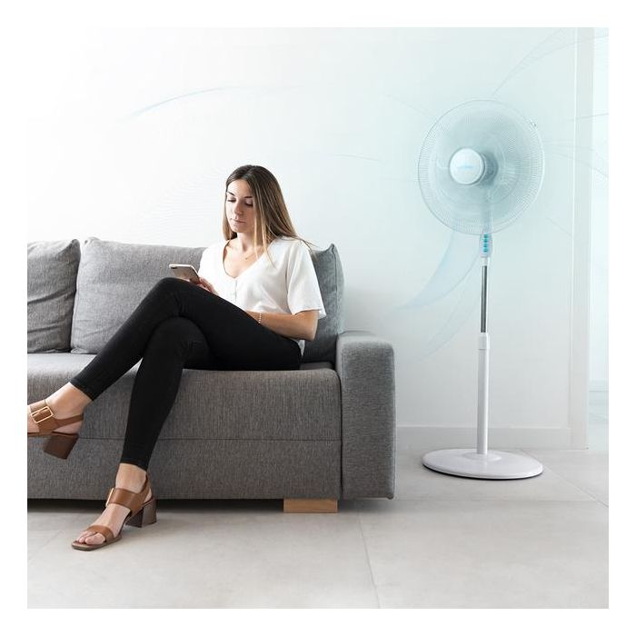 Cecotec Energy Silence 600 Max Flow Blanco 2 Cecotec Energy Silence 600 Max Flow Blanco 2