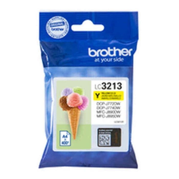 Cartucho de Tinta Original Brother LC3213 1 Cartucho de Tinta Original Brother LC3213 1