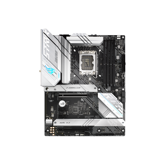 ASUS 90MB18S0-M0EAY0 Placa Base ROG STRIX B660-A GAMING WiFi D4 Intel B660 LGA 1700 ATX Wi-Fi 6 0 ASUS 90MB18S0-M0EAY0 Placa Base ROG STRIX B660-A GAMING WiFi D4 Intel B660 LGA 1700 ATX Wi-Fi 6 0