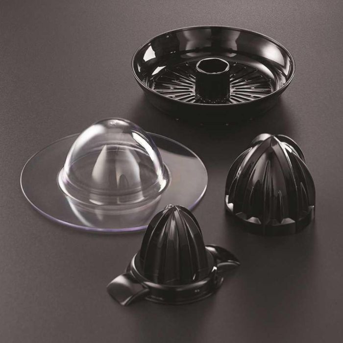 Russell Hobbs 22760-56 Exprimidor Classics 60W con Conos Intercambiables para Extracción Máxima de Zumo 5 Russell Hobbs 22760-56 Exprimidor Classics 60W con Conos Intercambiables para Extracción Máxima de Zumo 5