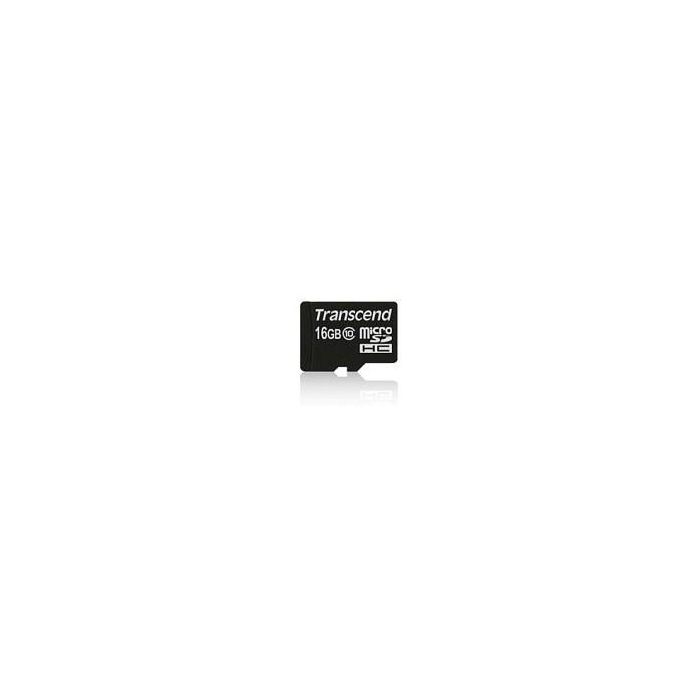 CARD 16GB Transcend MicroSDHC 10MB/s