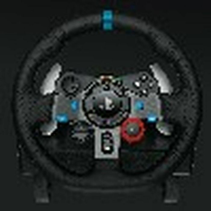 Logitech G29 Driving Force Volante y Pedales, Retroalimentación de Fuerza para PC, PlayStation 5, PS4 y PS3, USB Alámbrico 38 Logitech G29 Driving Force Volante y Pedales, Retroalimentación de Fuerza para PC, PlayStation 5, PS4 y PS3, USB Alámbrico 38