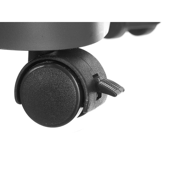 Kinvara Papelera Doble 15L Acero Inoxidable 35x75x25 cm