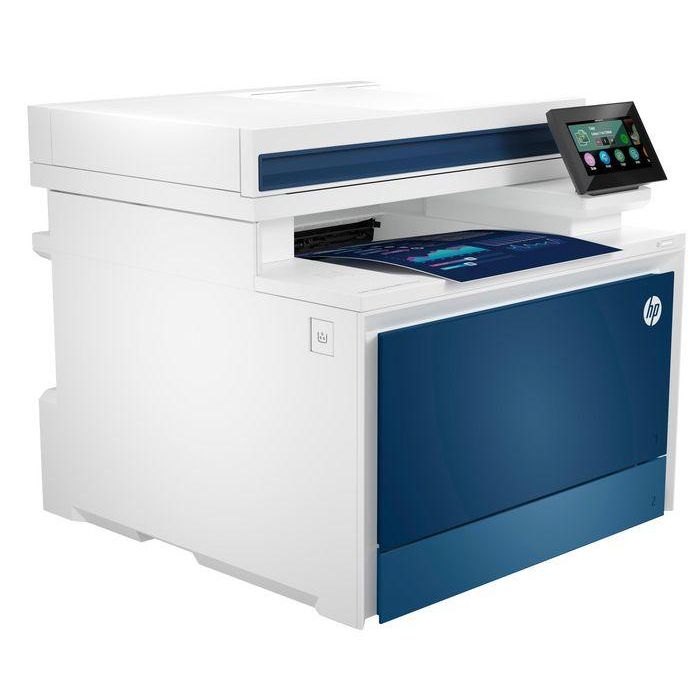 HP 4302dw Color LaserJet Pro MFP Impresora Multifunción a Color Rápida y de Fácil Configuración 1