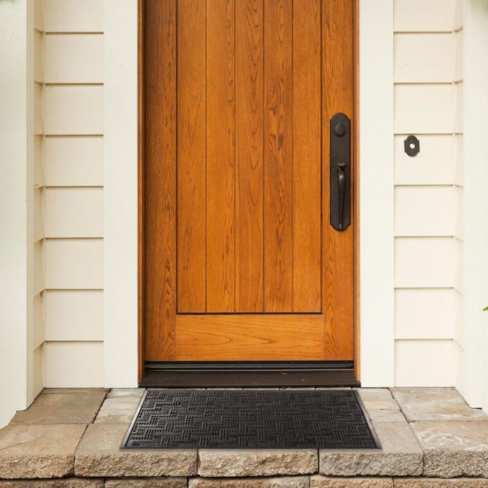 Felpudo Goma Relieve Je cherche une Idee 40x60 cm 5 Felpudo Goma Relieve Je cherche une Idee 40x60 cm 5