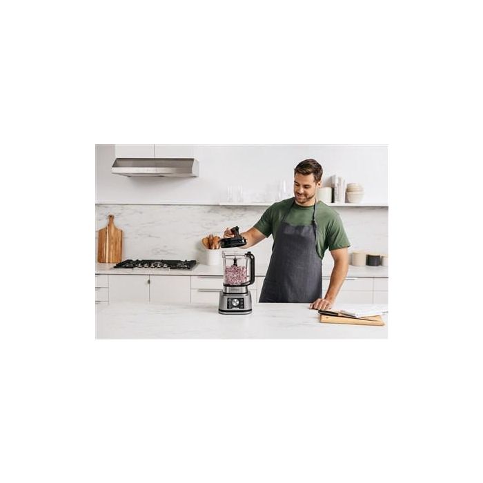 Ninja Batidora 3 en 1 Foodi Power Nutri CB350EU 11