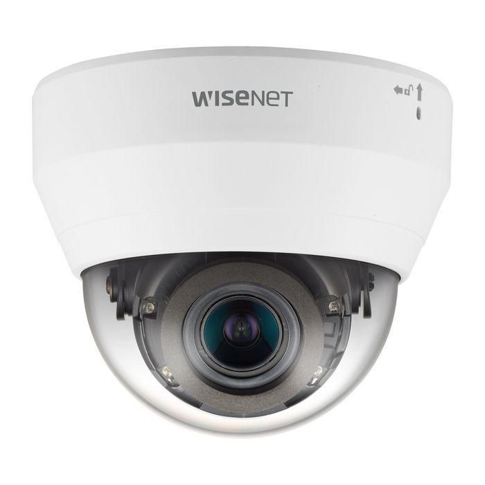 Hanwha QND-7082R cámara de vigilancia Almohadilla Cámara de seguridad IP Interior 2560 x 1440 Pixeles Techo/pared 2 Hanwha QND-7082R cámara de vigilancia Almohadilla Cámara de seguridad IP Interior 2560 x 1440 Pixeles Techo/pared 2