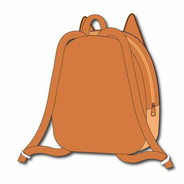 Mochila Escolar Bluey 1 Mochila Escolar Bluey 1