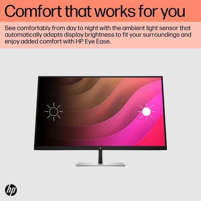 HP E32k G5 4K USB-C Monitor 18 HP E32k G5 4K USB-C Monitor 18