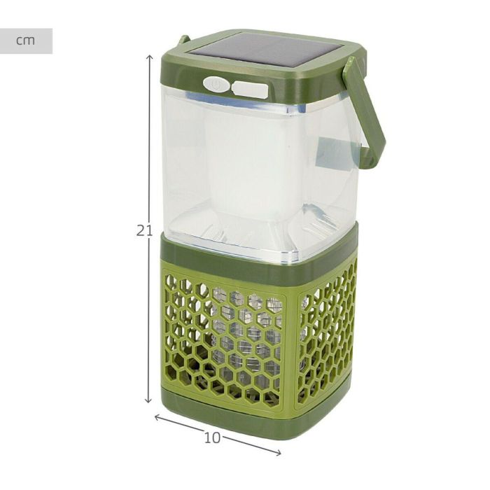 Lámpara Antimosquitos Aktive 10 x 21 x 10 cm (6 Unidades) 3 Lámpara Antimosquitos Aktive 10 x 21 x 10 cm (6 Unidades) 3