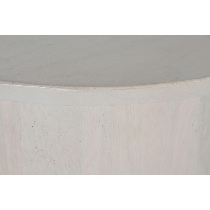 Consola Home ESPRIT Blanco 136 x 40 x 76 cm 2 Consola Home ESPRIT Blanco 136 x 40 x 76 cm 2