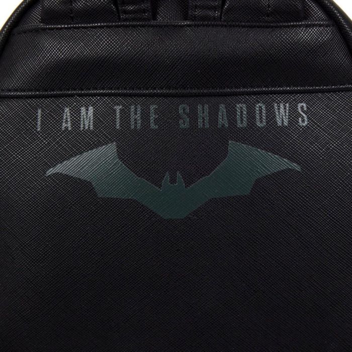 Loungefly Mochila Cosplay The Batman DC Comics 26cm 2 Loungefly Mochila Cosplay The Batman DC Comics 26cm 2