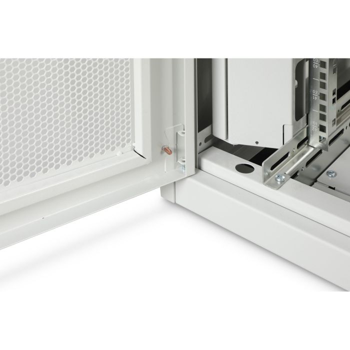 DIGITUS Netzwerkschrank Unique 42HE 2053x800x800mm grau 2