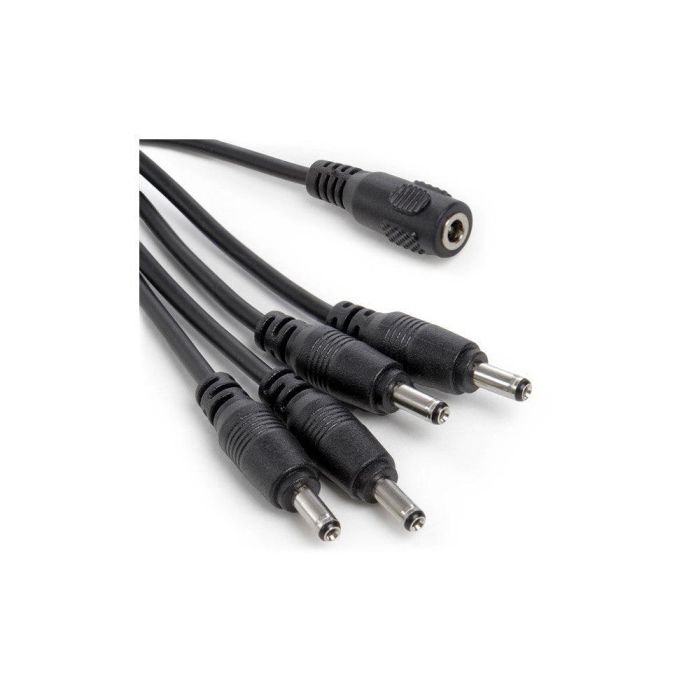Cable Conexión Dc 4 Vías 0,5+0,7 M 1 Cable Conexión Dc 4 Vías 0,5+0,7 M 1