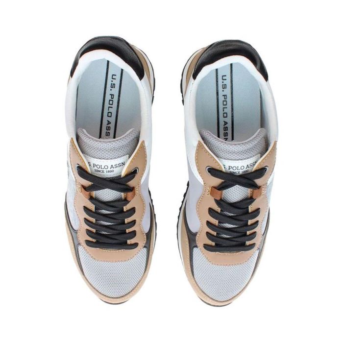 Zapatillas Deportivas Hombre U.S. Polo Assn. TYMES004 Gris oscuro 41 1